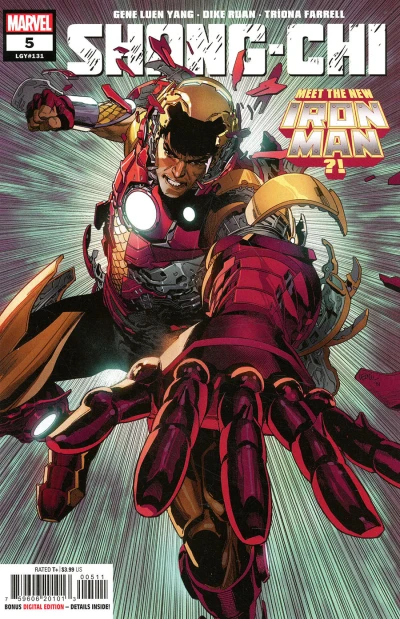 Cover of Vs. the Marvel Universe Part 5