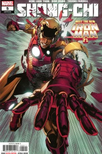 Vs. the Marvel Universe Part 5