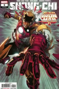 Vs. the Marvel Universe Part 5