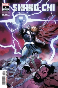 Vs. the Marvel Universe Finale