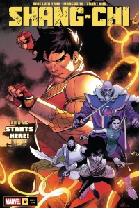 Blood and Monsters Part One