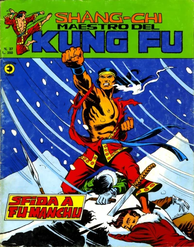 Cover of Issue #37