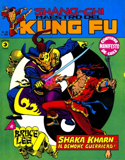 Cover of Issue #39