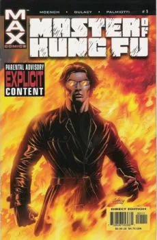 Cover of The Hellfire Apocalypse, Part 1: Mortal Spirit