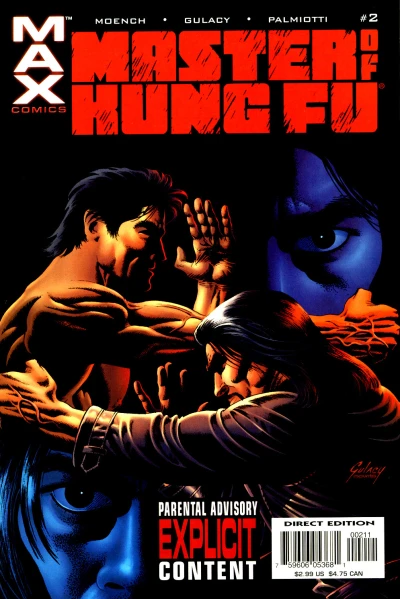 Cover of The Hellfire Apocalypse, Part 2: Immortal Blood