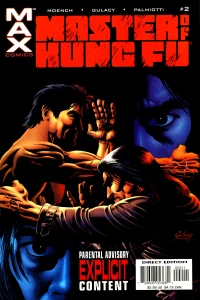 The Hellfire Apocalypse, Part 2: Immortal Blood