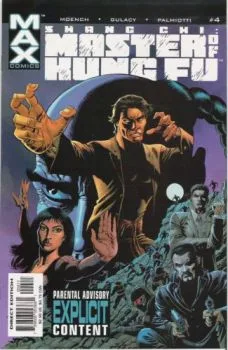 Cover of The Hellfire Apocalypse, Part 4: Hellfire