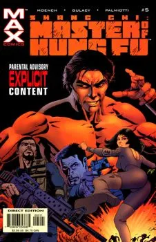 Cover of The Hellfire Apocalypse, Part 5: Shadow Moves