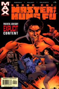 The Hellfire Apocalypse, Part 5: Shadow Moves