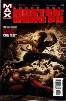 Cover of The Hellfire Apocalypse, Part 6: The Devil's Son