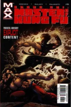 The Hellfire Apocalypse, Part 6: The Devil's Son