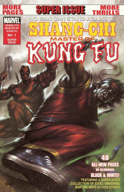 Cover of Issue #1