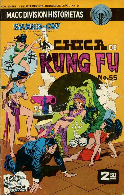 Cover of Issue #55