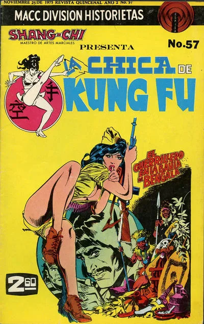 Cover of Issue #57