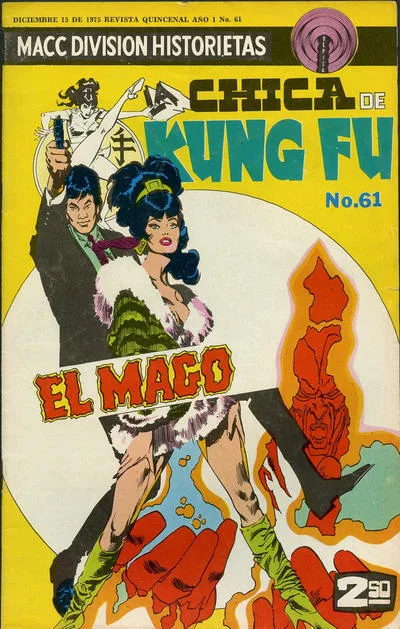 Cover of Issue #61
