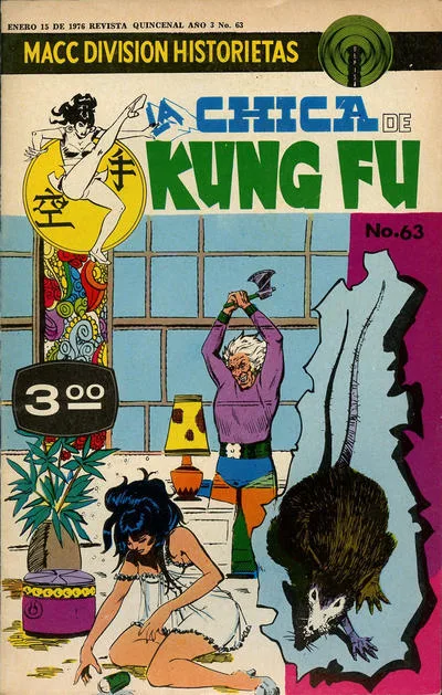 Cover of Issue #63
