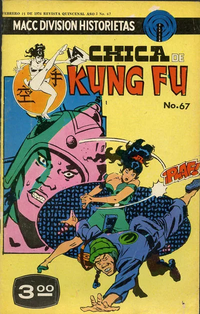 Cover of Issue #67