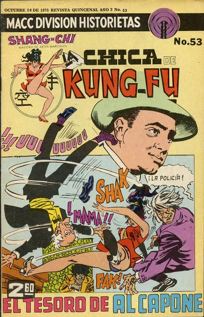 Cover of Issue #53