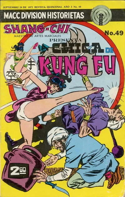 Cover of Issue #49