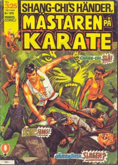 Cover of Issue #197501