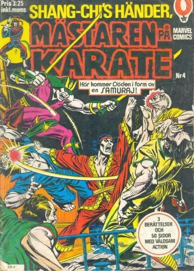 Cover of Issue #197404