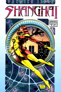 Issue #1