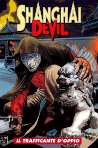 Il trafficante d'oppio