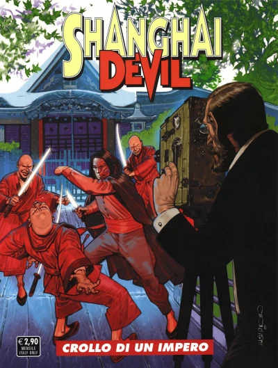 Cover of Crollo di un impero