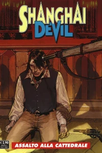 Assalto alla cattedrale