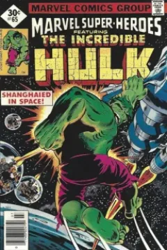Shanghaied in Space!