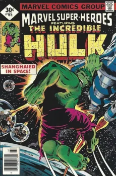 Cover of Shanghaied in Space!