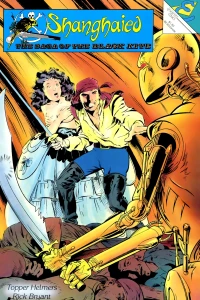 Issue #1