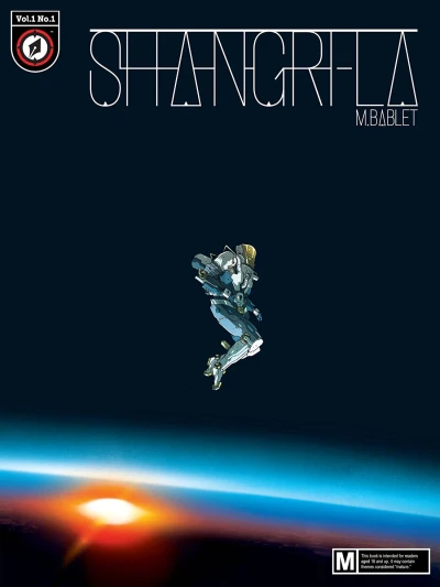 Cover of Issue #1