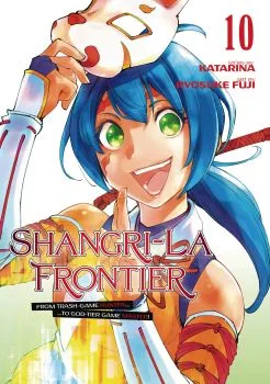 Cover of Volume 10