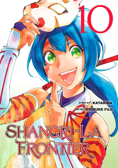 Cover of Volume 10