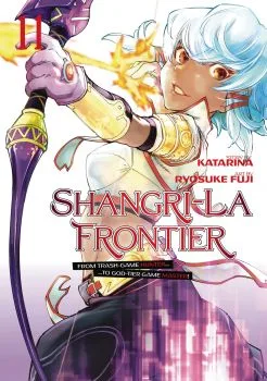 Cover of Volume 11