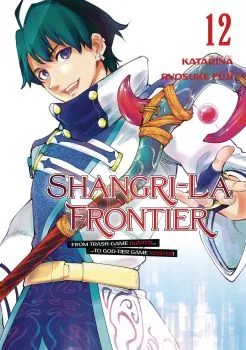 Cover of Volume 12
