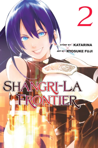 Cover of Volume 2