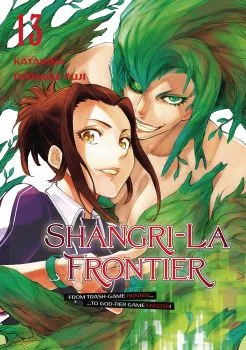 Cover of Volume 13