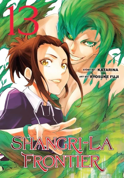 Cover of Volume 13