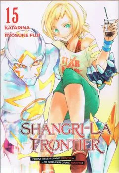 Cover of Volume 15