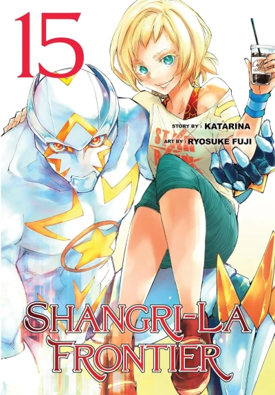 Cover of Volume 15