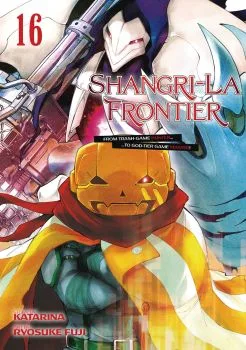 Cover of Volume 16
