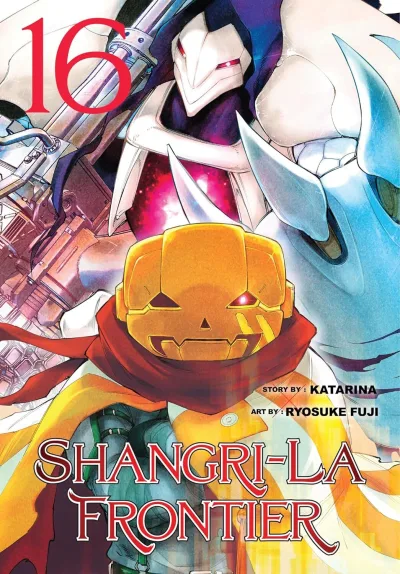 Cover of Volume 16