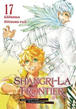Cover of Volume 17