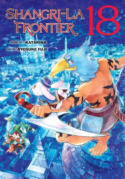 Cover of Volume 18