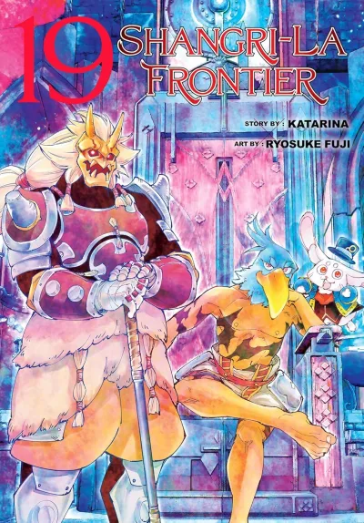 Cover of Volume 19