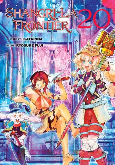 Cover of Volume 20