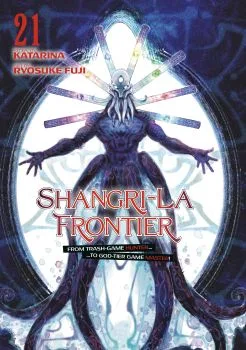 Cover of Volume 21