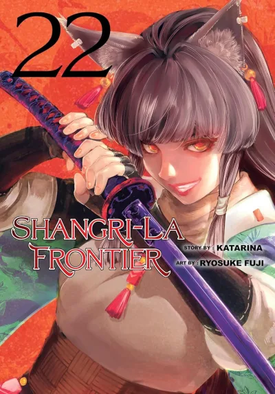 Cover of Volume 22
